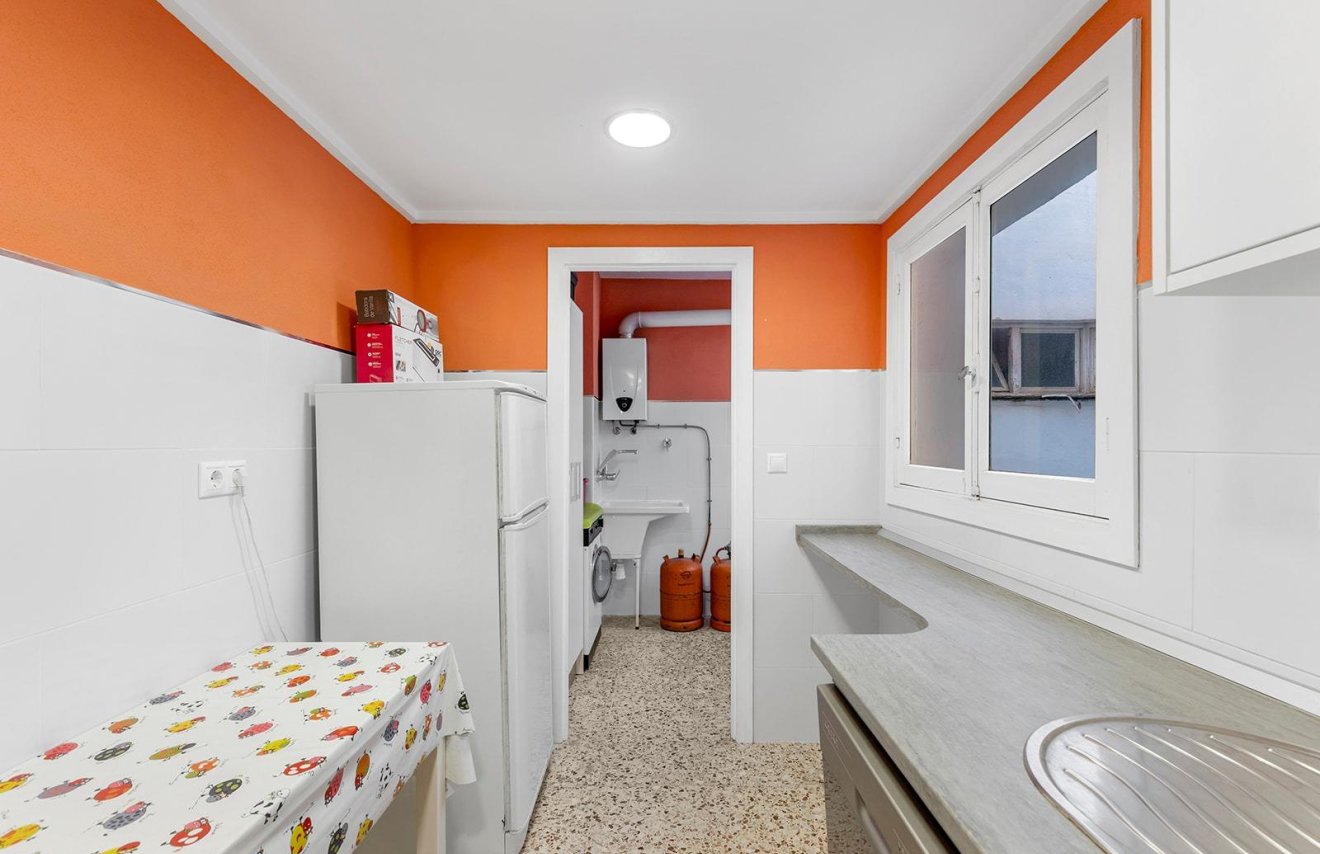 Reventa - Apartamento - Torrevieja - Playa de los Locos