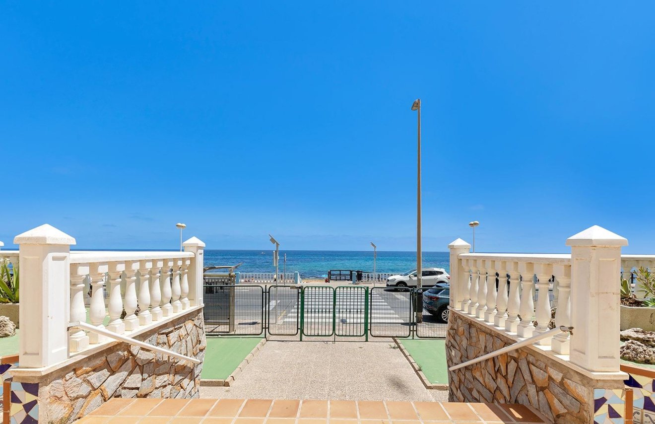 Reventa - Apartamento - Torrevieja - Playa de los Locos