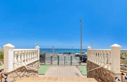 Resale - Apartamento - Torrevieja - Playa de los Locos