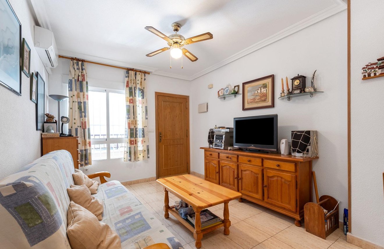 Reventa - Apartamento - Torrevieja - Parque las naciones