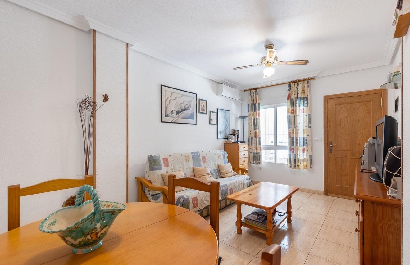 Revente - Apartamento - Torrevieja - Parque las naciones