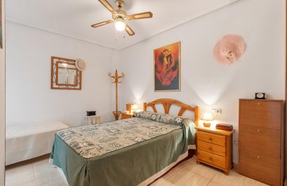 Revente - Apartamento - Torrevieja - Parque las naciones