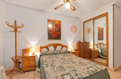 Resale - Apartamento - Torrevieja - Parque las naciones