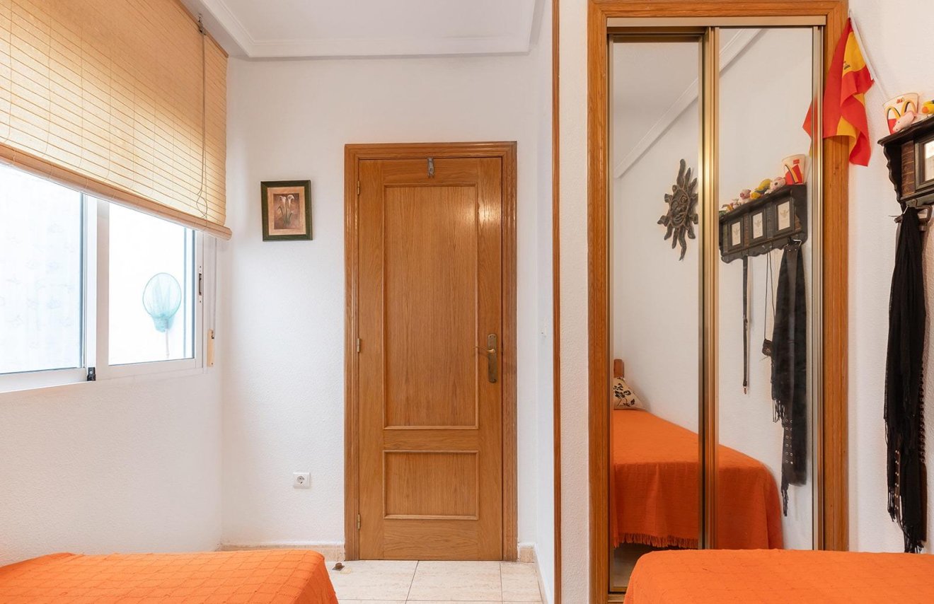 Revente - Apartamento - Torrevieja - Parque las naciones