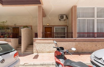 Revente - Apartamento - Torrevieja - Parque las naciones