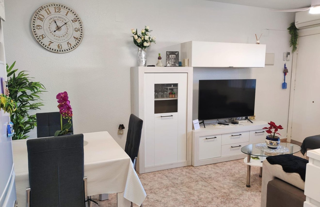 Revente - Bungalow Planta Baja - Torrevieja - Torreblanca