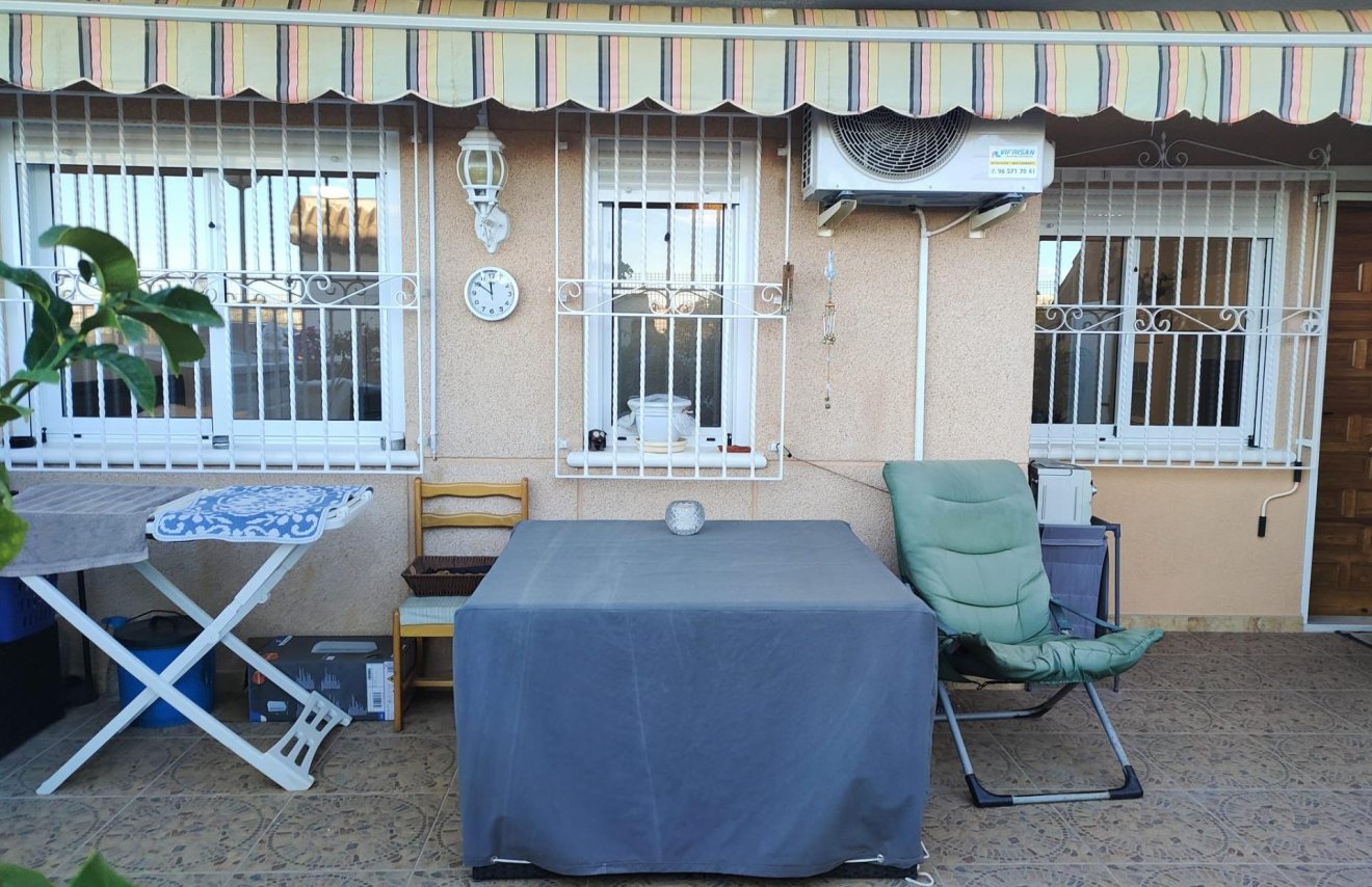 Resale - Bungalow Planta Baja - Torrevieja - Torreblanca