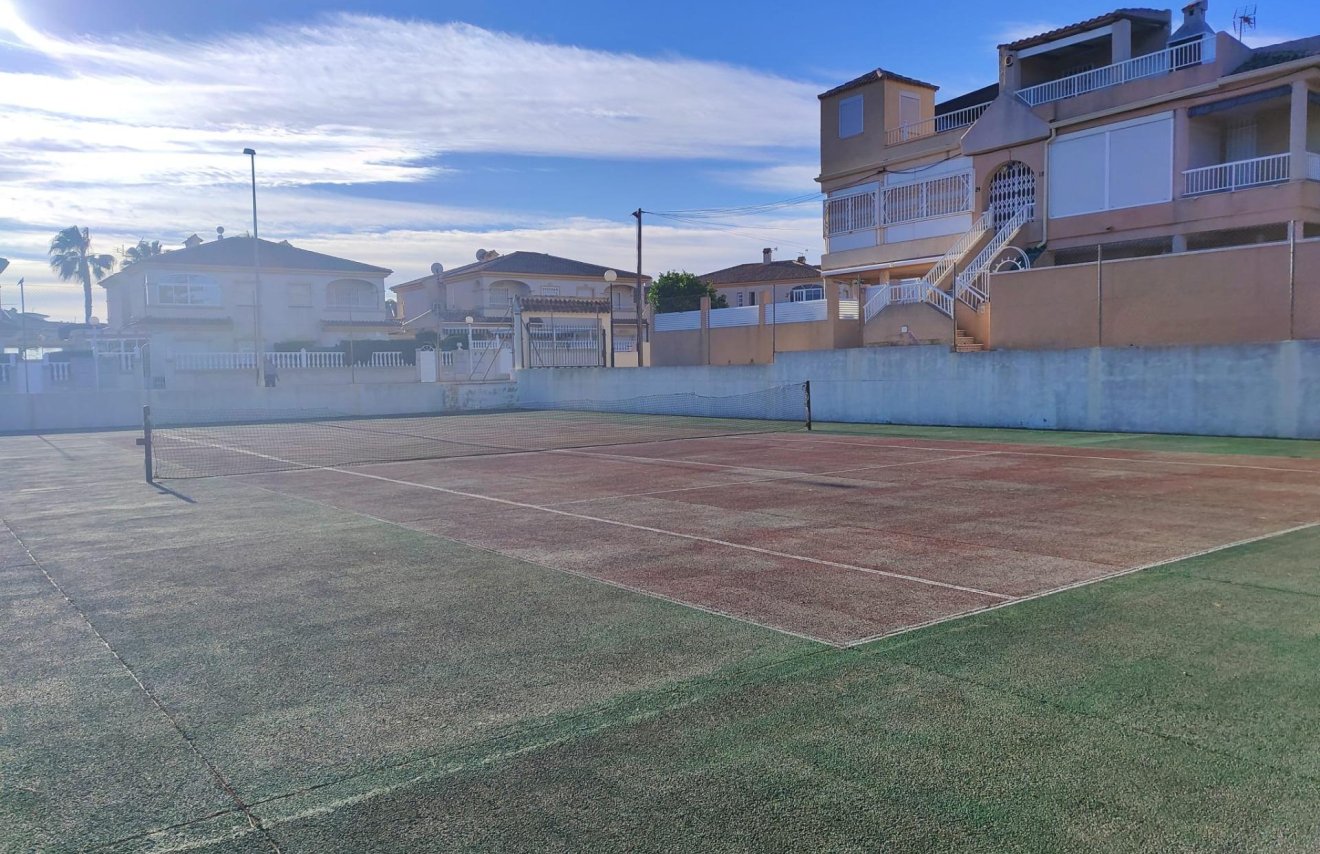 Revente - Bungalow Planta Baja - Torrevieja - Torreblanca