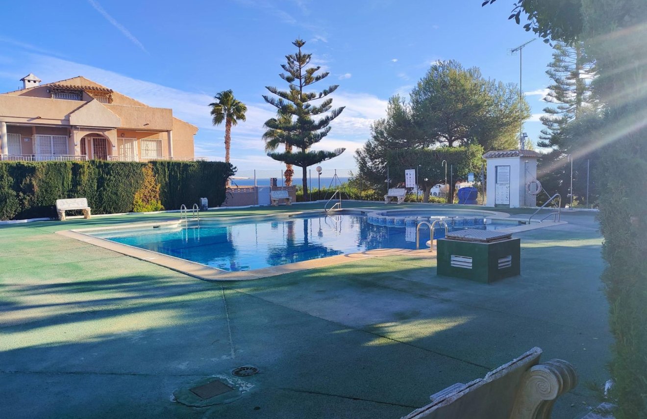 Reventa - Bungalow Planta Baja - Torrevieja - Torreblanca