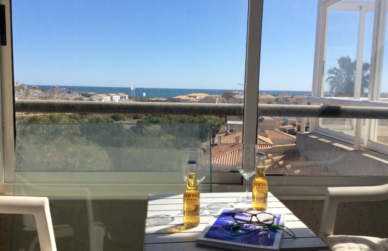 Revente - Apartamento - Orihuela Costa - Playa Flamenca