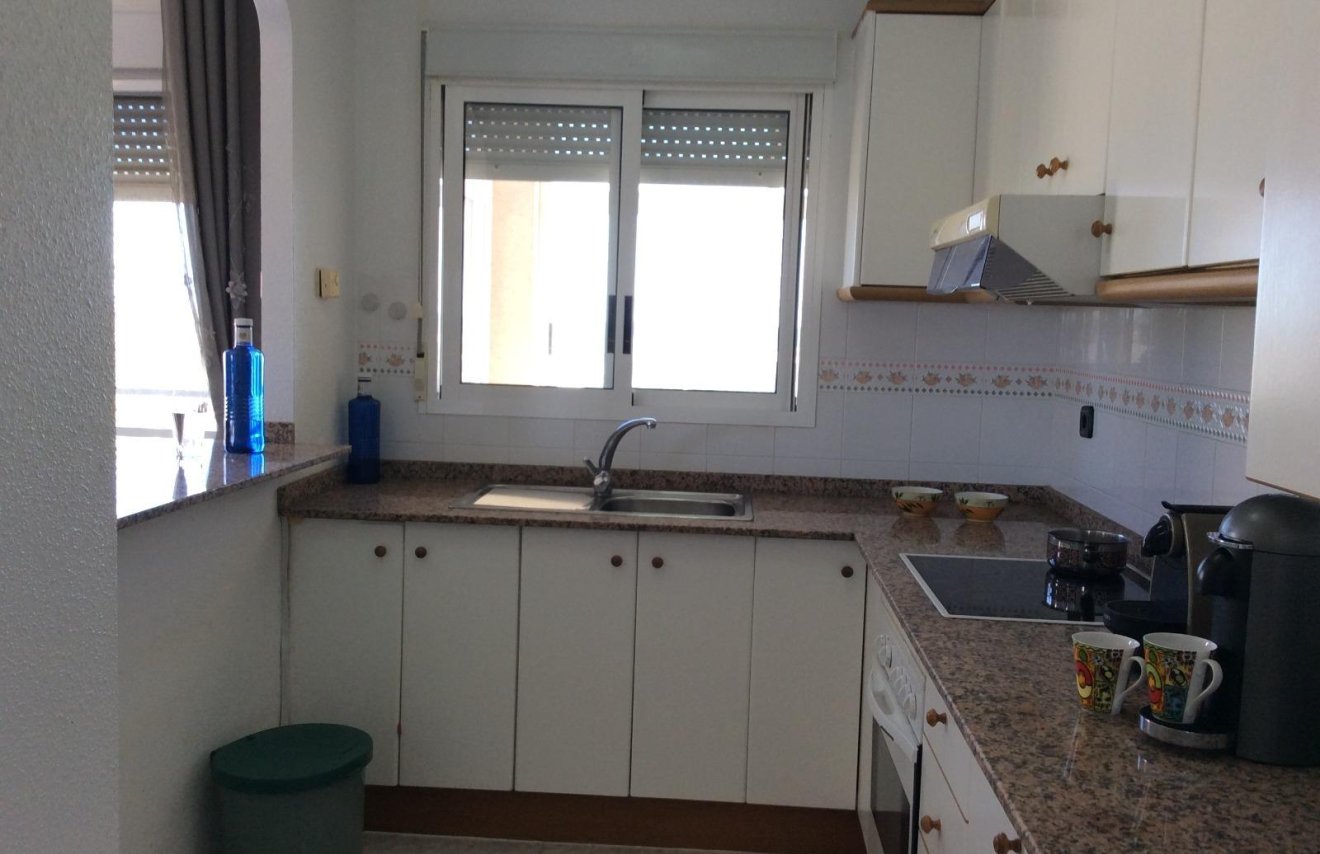 Reventa - Apartamento - Orihuela Costa - Playa Flamenca