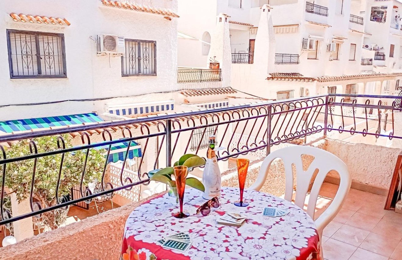 Revente - Apartamento - Torrevieja - Playa de los Naufragos