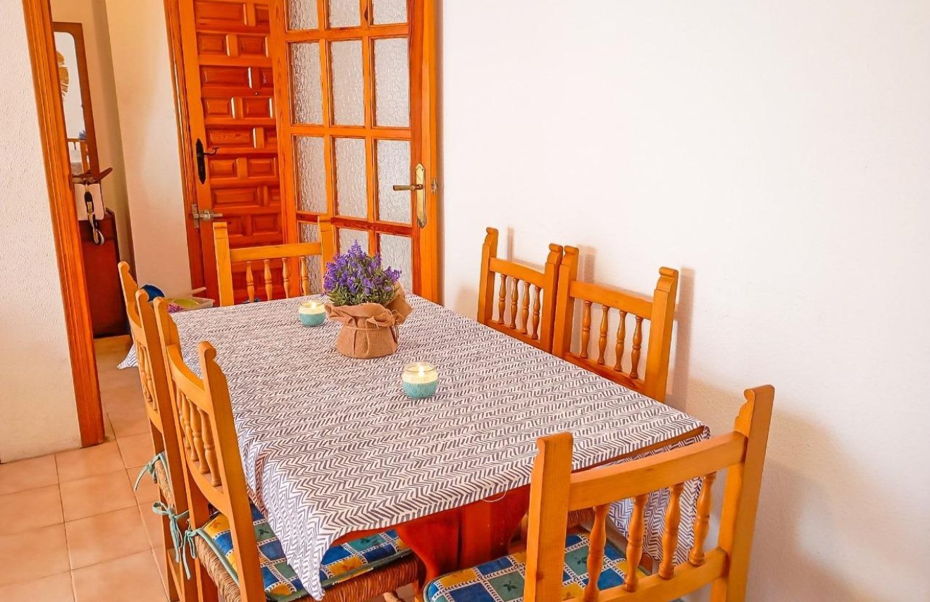 Revente - Apartamento - Torrevieja - Playa de los Naufragos