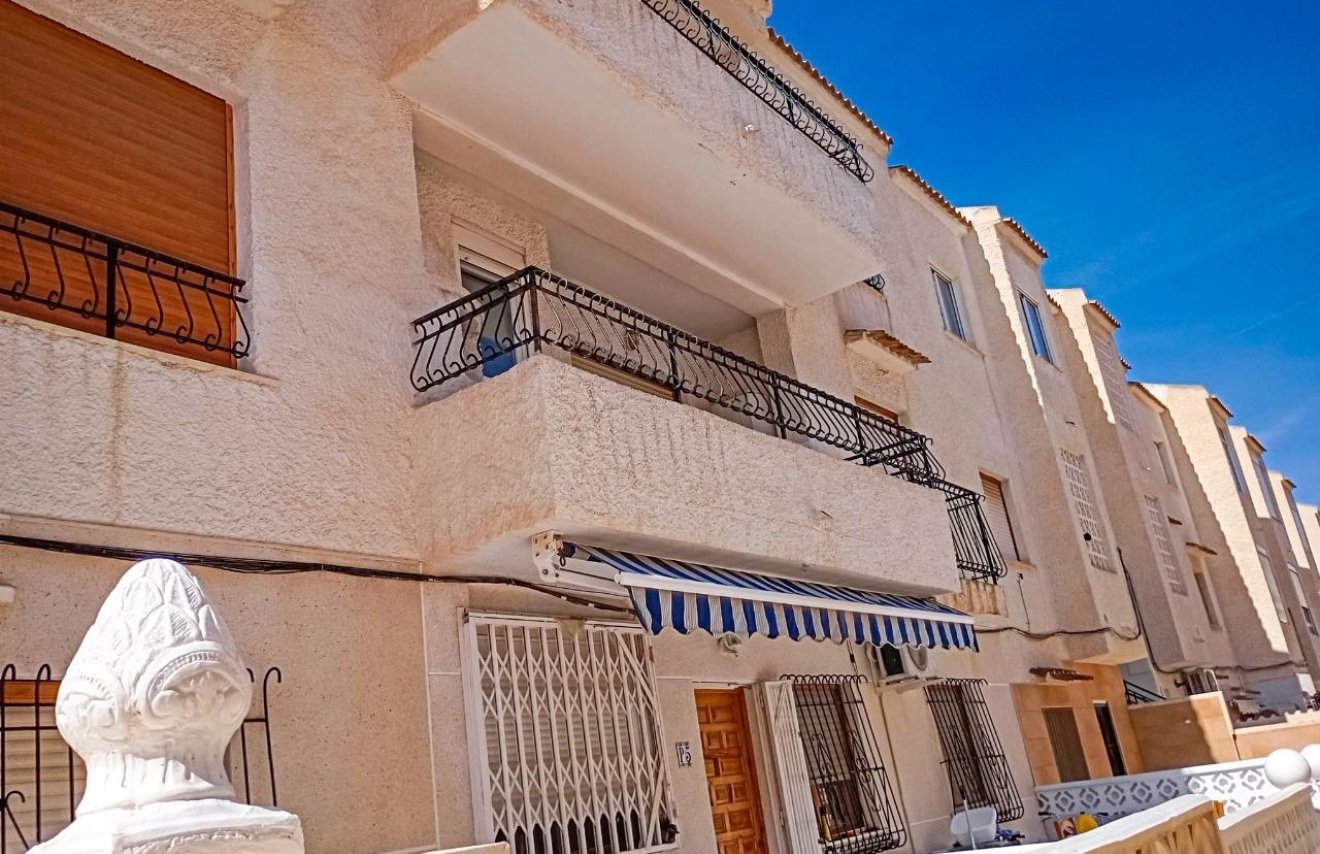 Revente - Apartamento - Torrevieja - Playa de los Naufragos