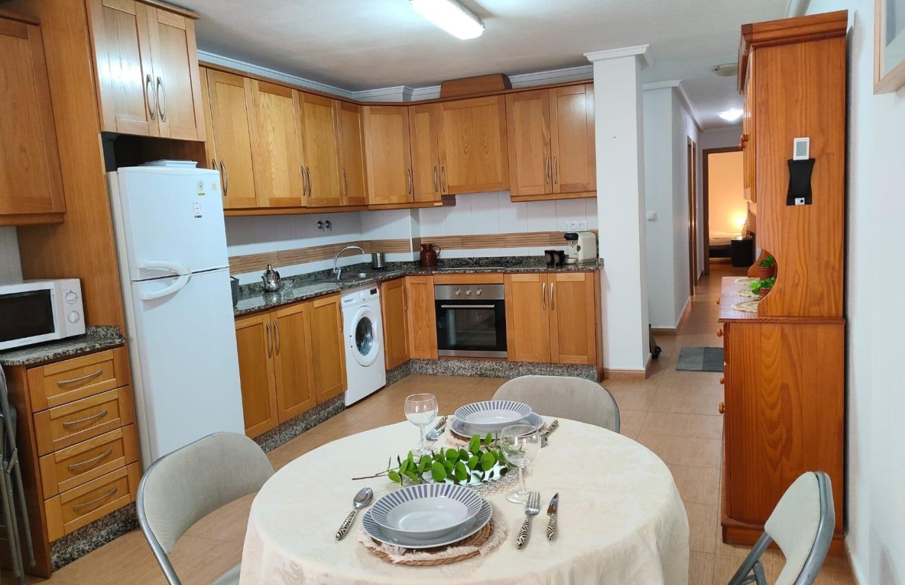 Revente - Apartamento - Torrevieja - Playa de los Locos