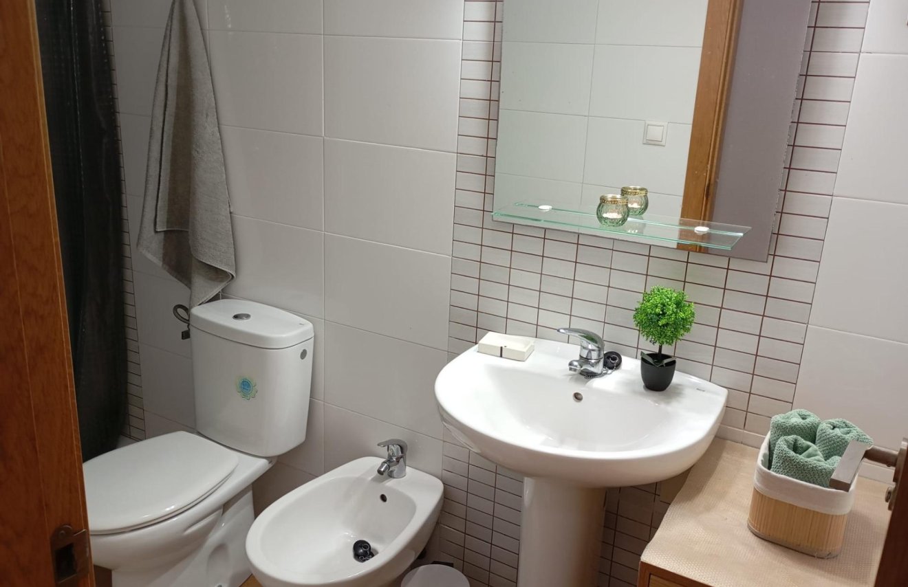 Revente - Apartamento - Torrevieja - Playa de los Locos