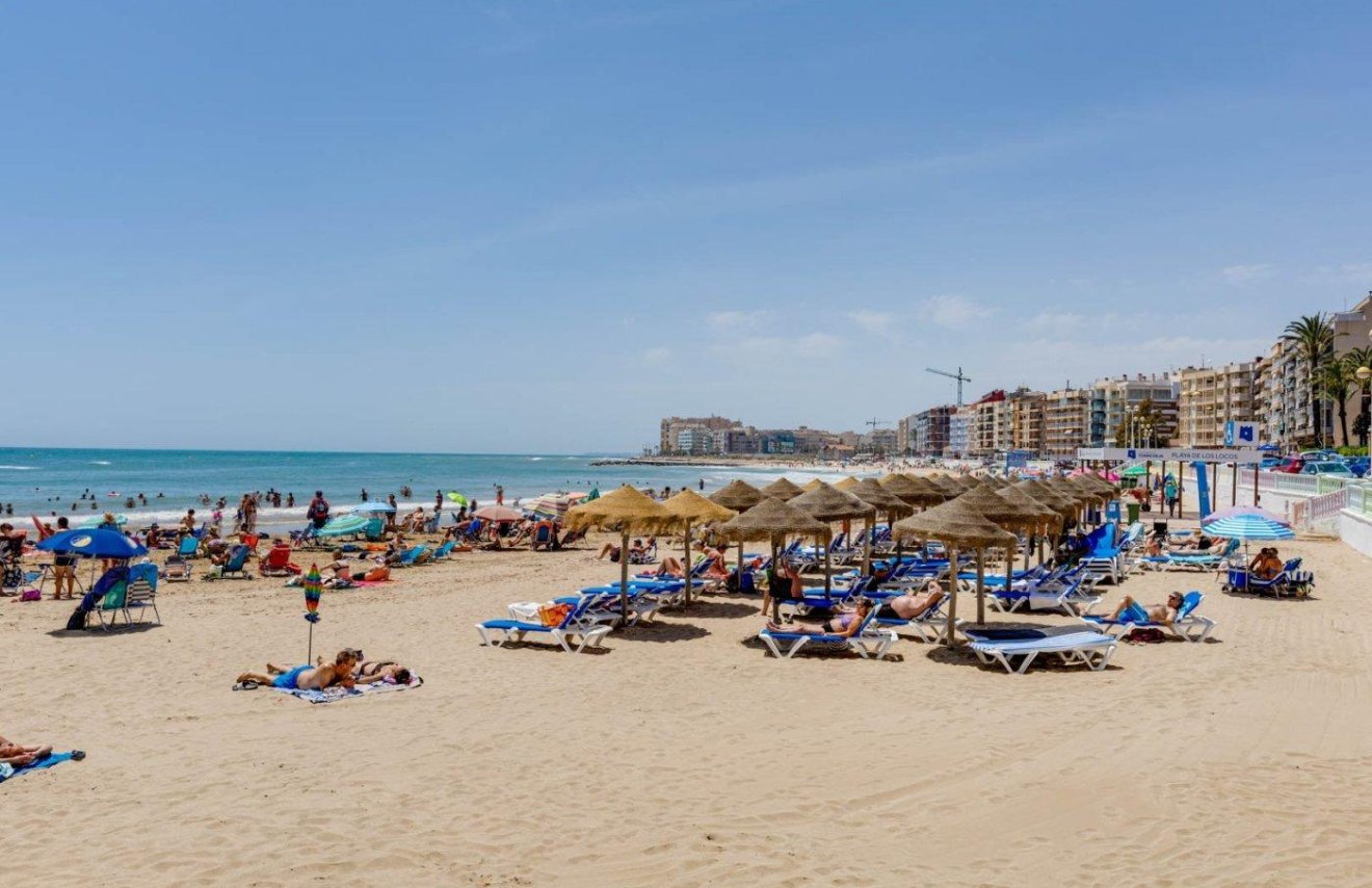 Reventa - Apartamento - Torrevieja - Playa de los Locos