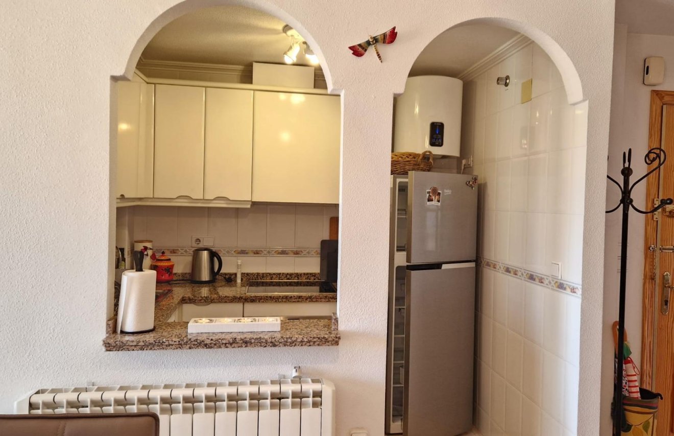 Revente - Apartamento - Torrevieja - Playa del Cura