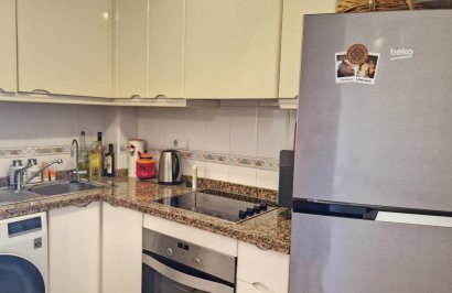 Resale - Apartamento - Torrevieja - Playa del Cura