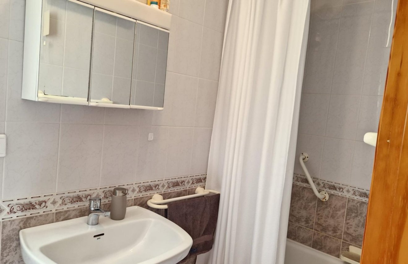 Revente - Apartamento - Torrevieja - Playa del Cura