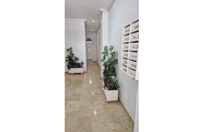 Resale - Apartamento - Torrevieja - Playa del Cura