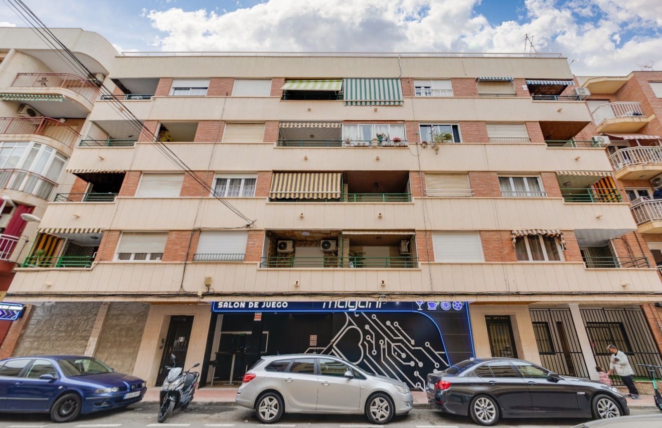 Reventa - Apartamento - Torrevieja - Playa del Cura