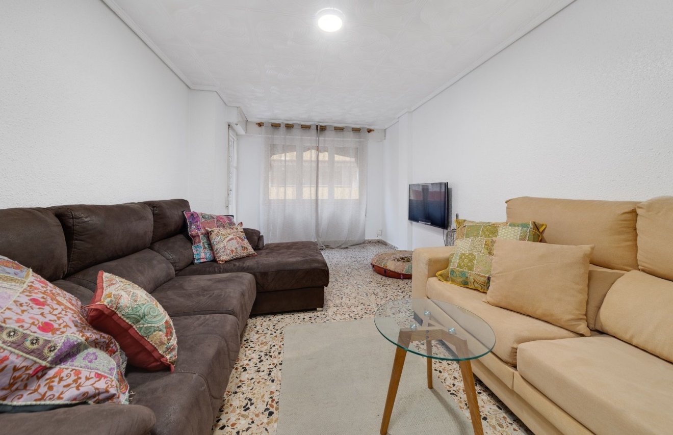 Revente - Apartamento - Torrevieja - Playa del Cura