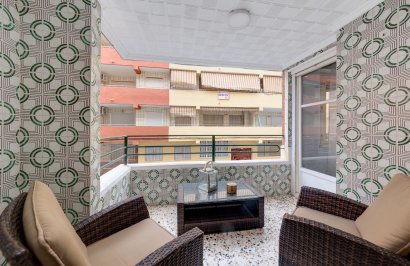 Resale - Apartamento - Torrevieja - Playa del Cura