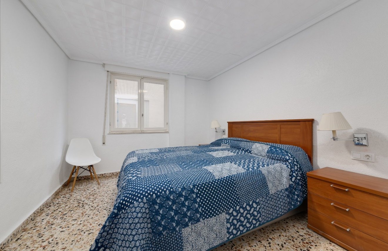 Revente - Apartamento - Torrevieja - Playa del Cura