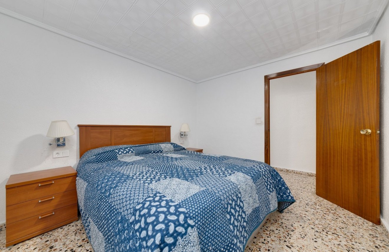 Reventa - Apartamento - Torrevieja - Playa del Cura