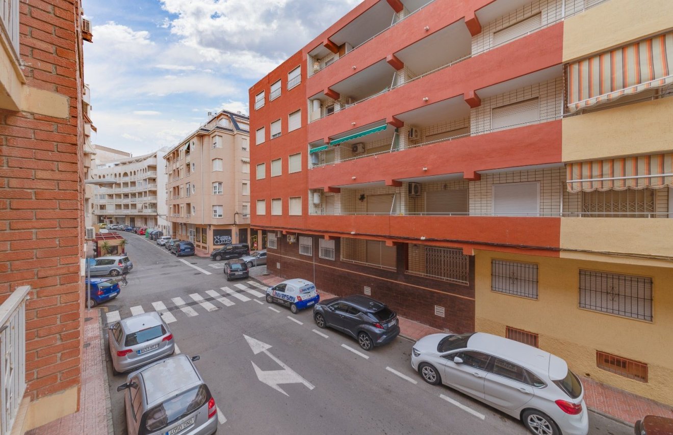 Revente - Apartamento - Torrevieja - Playa del Cura