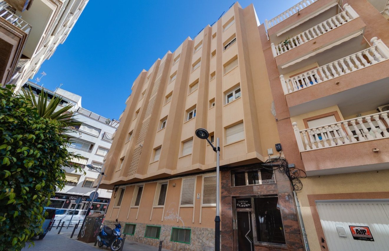 Revente - Apartamento - Torrevieja - Los balcones