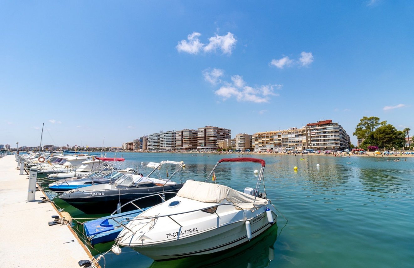 Reventa - Apartamento - Torrevieja - Los balcones