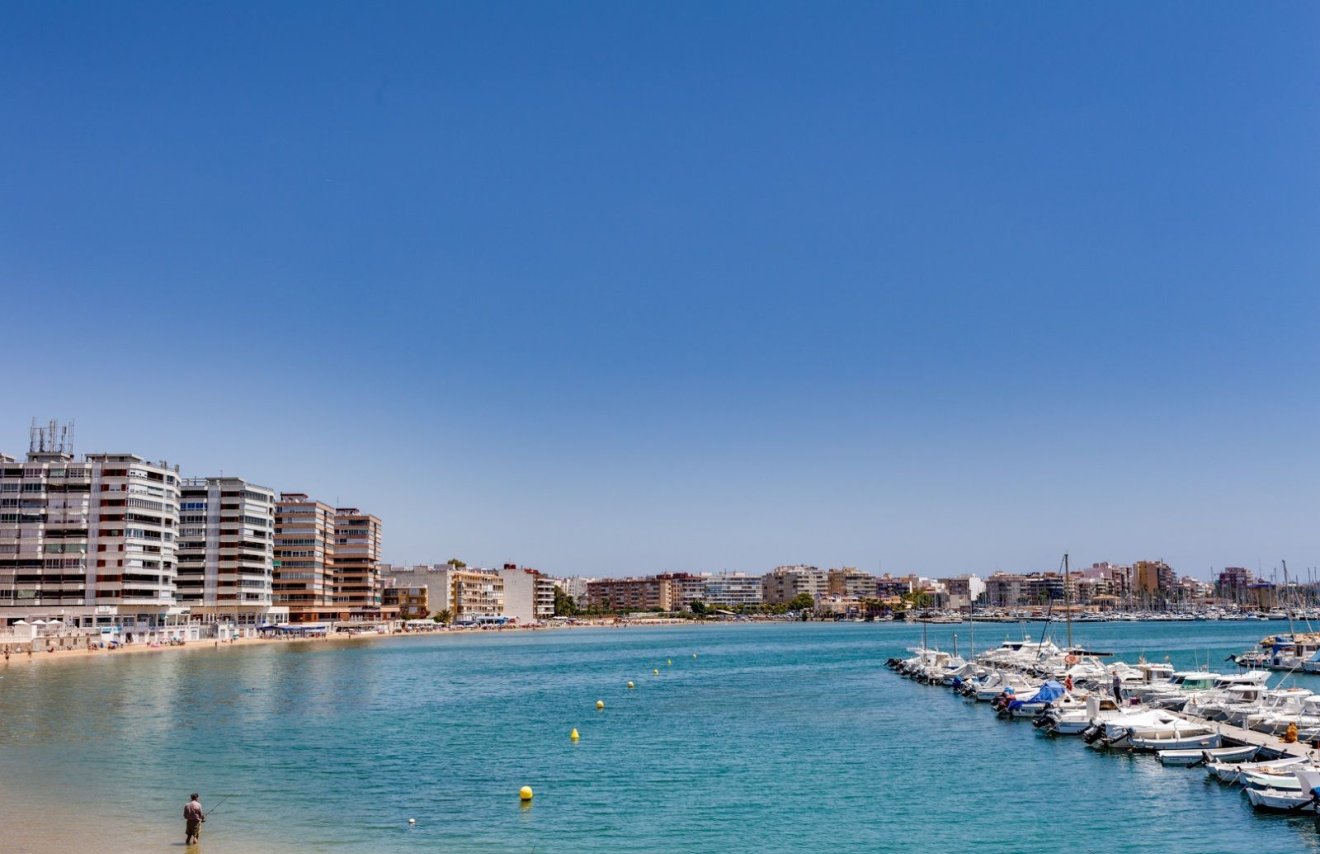 Reventa - Apartamento - Torrevieja - Los balcones