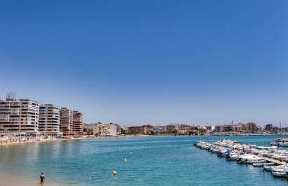 Reventa - Apartamento - Torrevieja - Los balcones