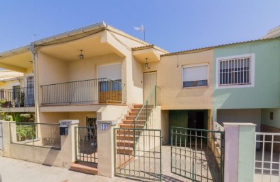 Resale - Casa - Orihuela - Zona Centro