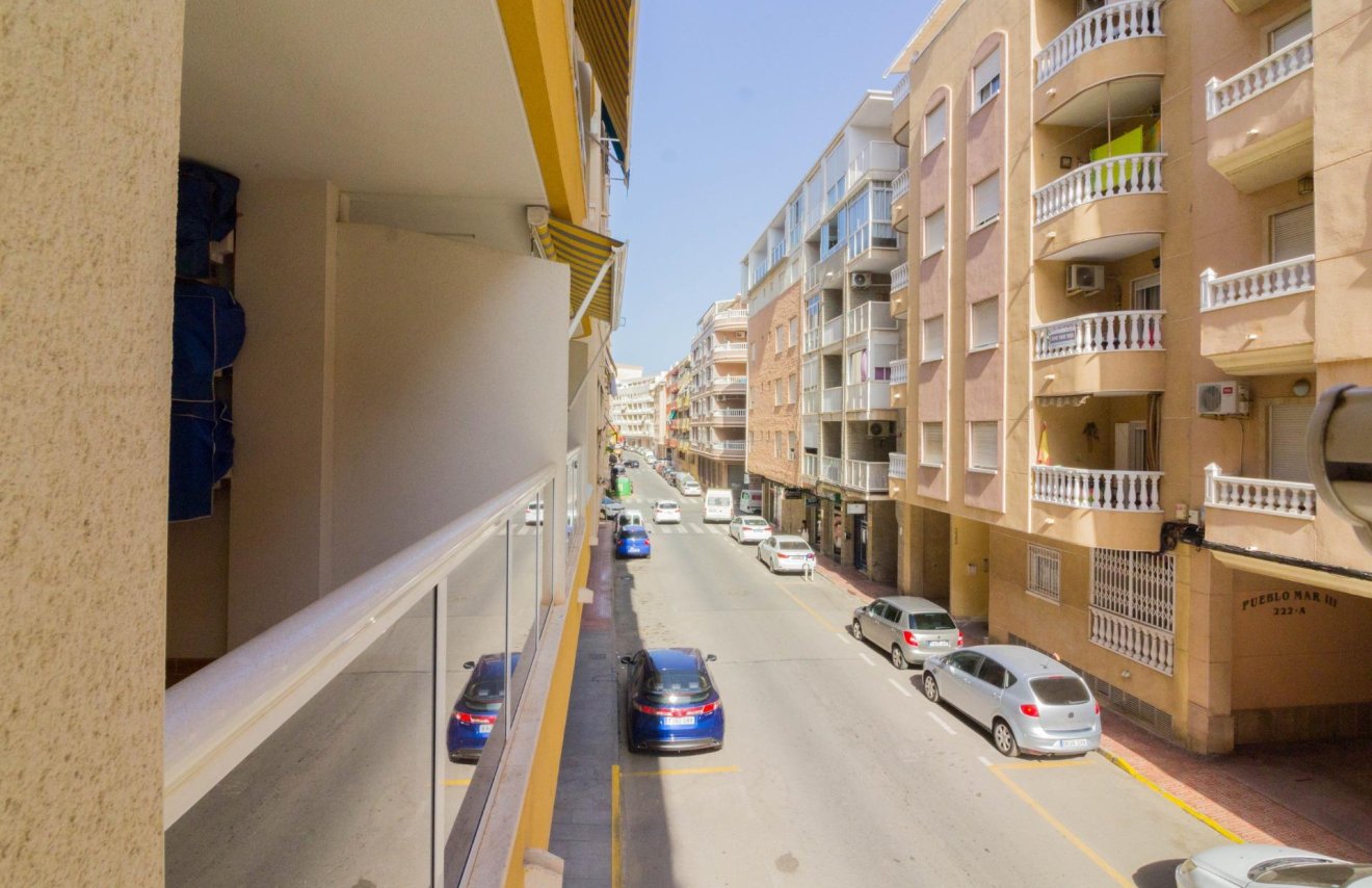 Reventa - Apartamento - Torrevieja - Playa del Cura