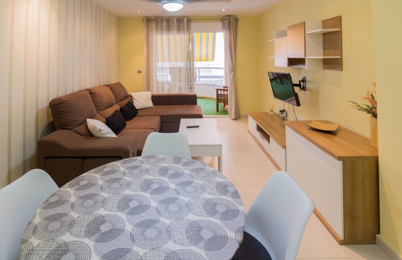 Revente - Apartamento - Torrevieja - Playa del Cura