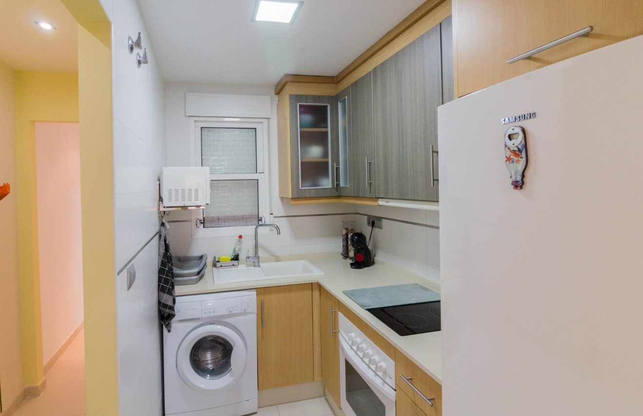 Revente - Apartamento - Torrevieja - Playa del Cura