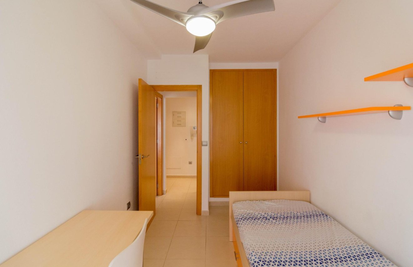 Revente - Apartamento - Torrevieja - Playa del Cura