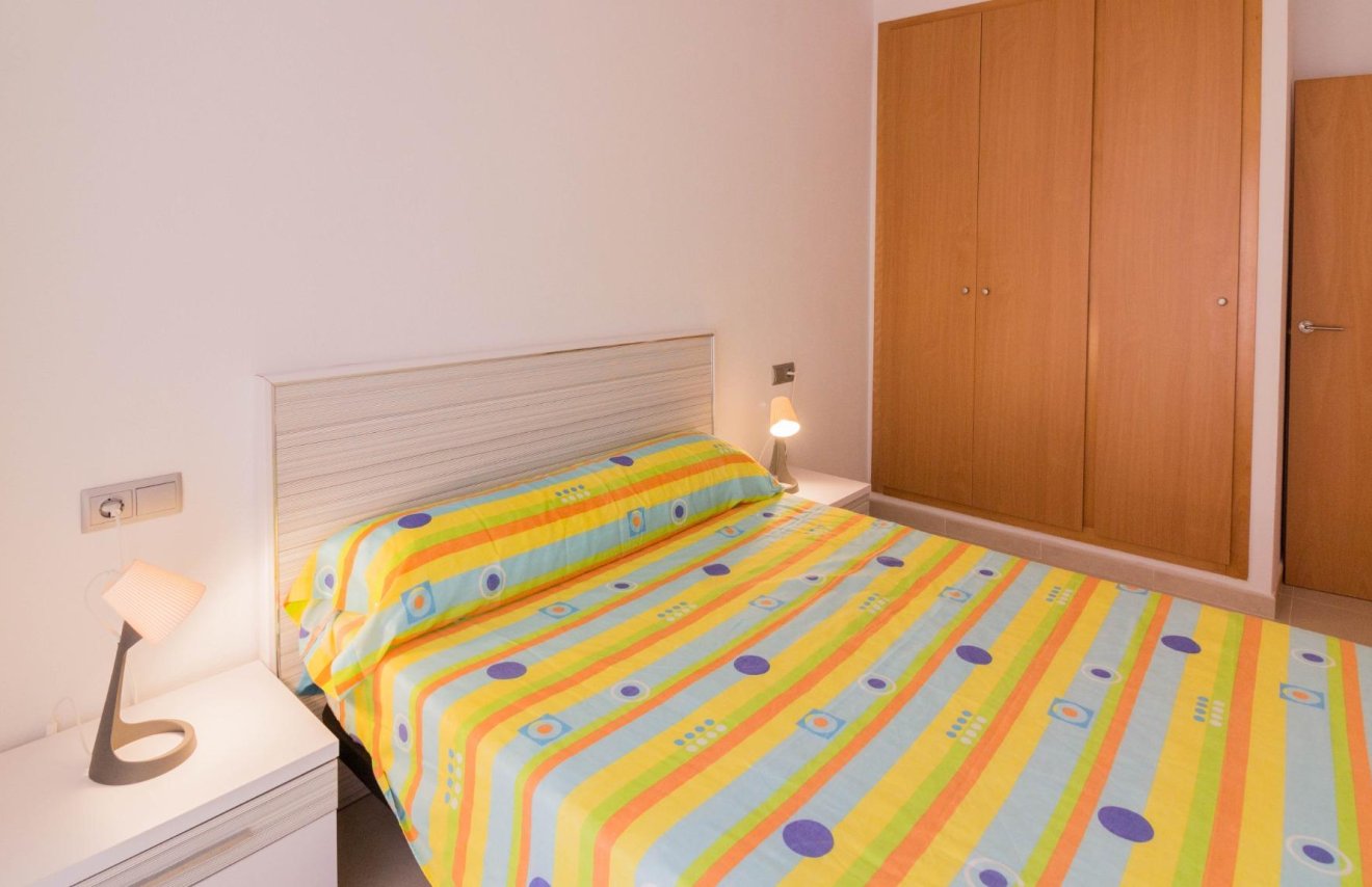 Revente - Apartamento - Torrevieja - Playa del Cura