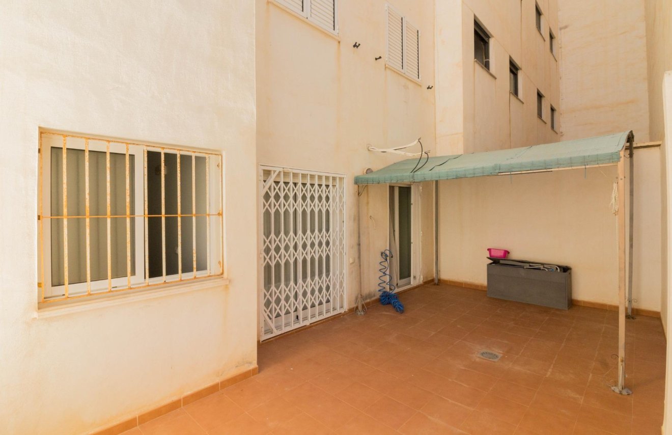 Reventa - Apartamento - Torrevieja - Playa del Cura