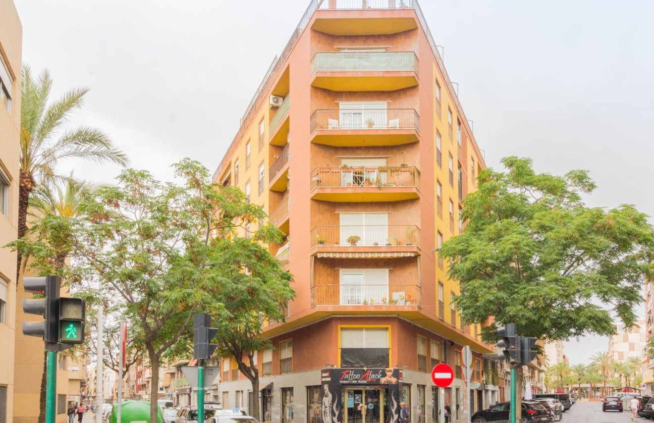 Resale - Piso - Elche - Carrus