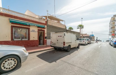 Resale - Planta baja - Torrevieja - Playa de los Naufragos