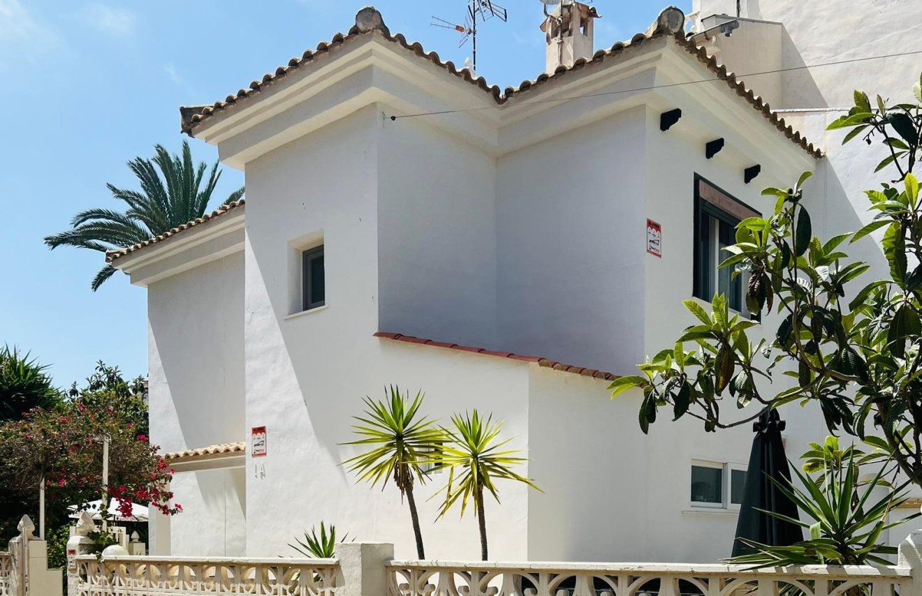 Resale - Casa Tipo Dúplex - Torrevieja - Calas blanca