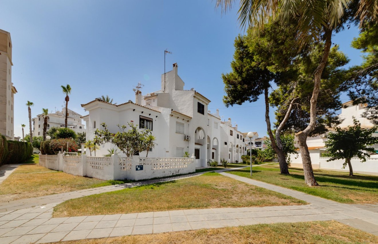 Resale - Casa Tipo Dúplex - Torrevieja - Calas blanca