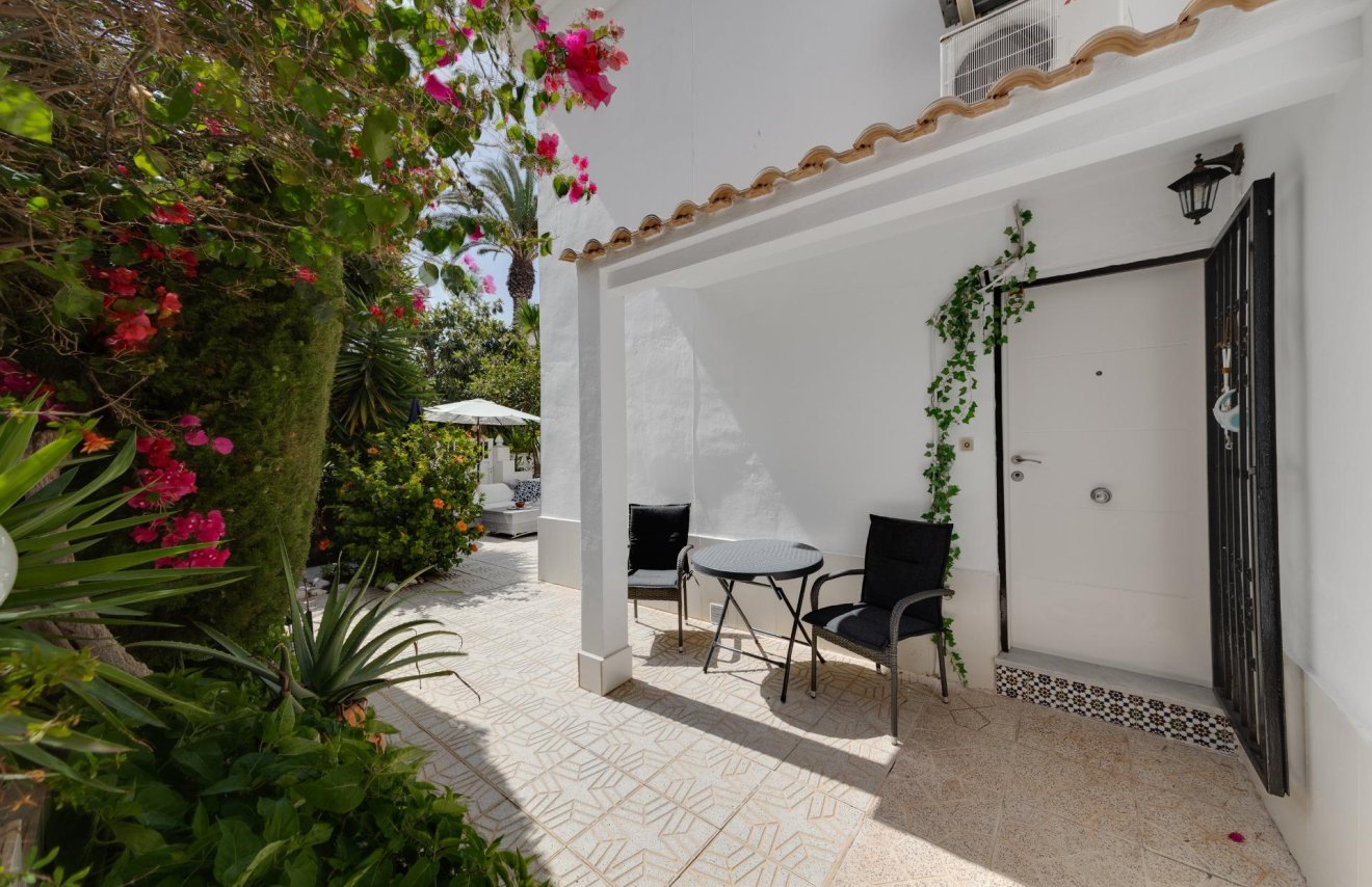 Resale - Casa Tipo Dúplex - Torrevieja - Calas blanca