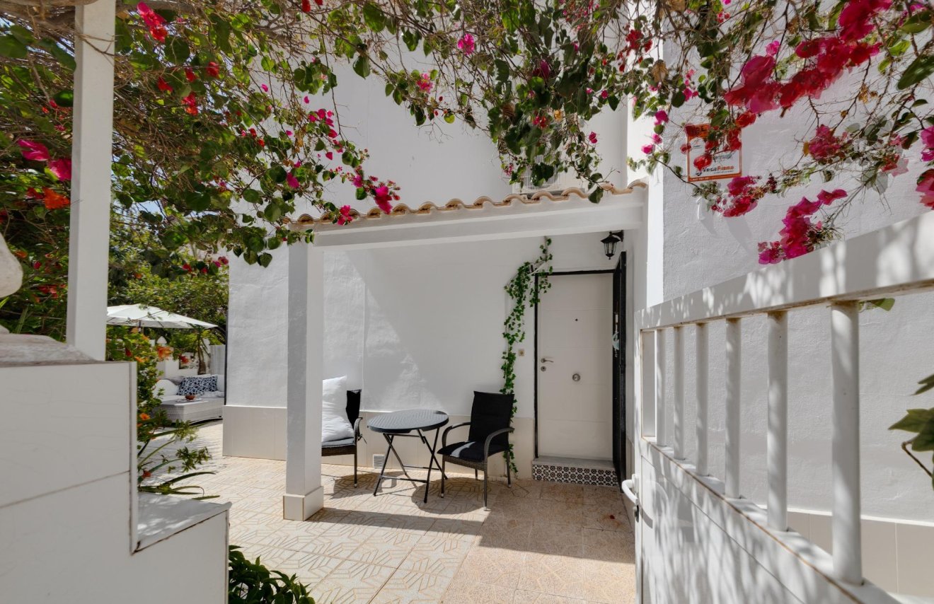 Resale - Casa Tipo Dúplex - Torrevieja - Calas blanca