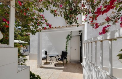 Resale - Casa Tipo Dúplex - Torrevieja - Calas blanca