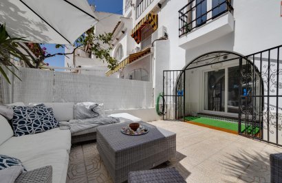 Resale - Casa Tipo Dúplex - Torrevieja - Calas blanca